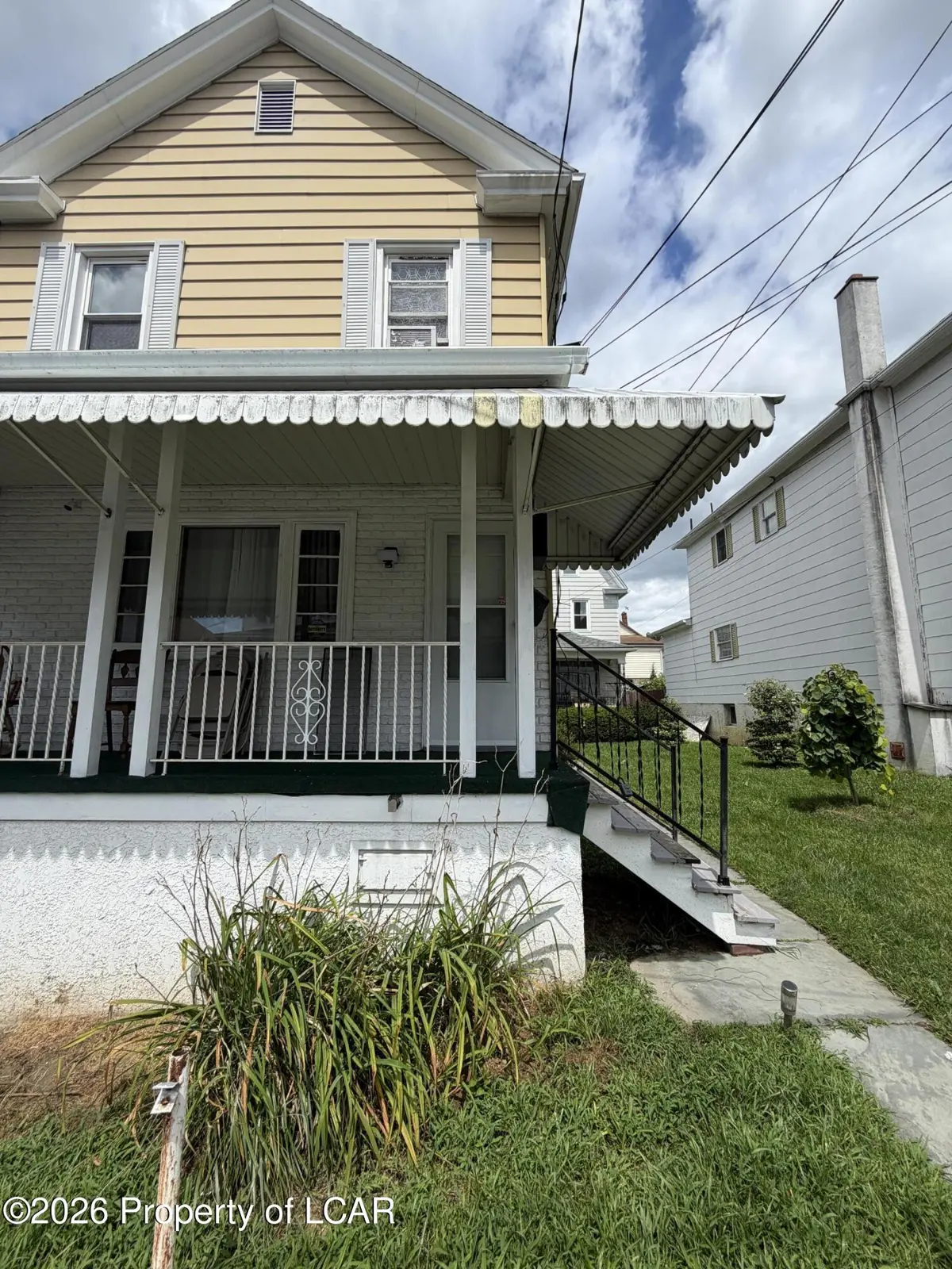 218 W Ridge Street 1, Nanticoke - 2 bed - 1 bath - 1,644 SF