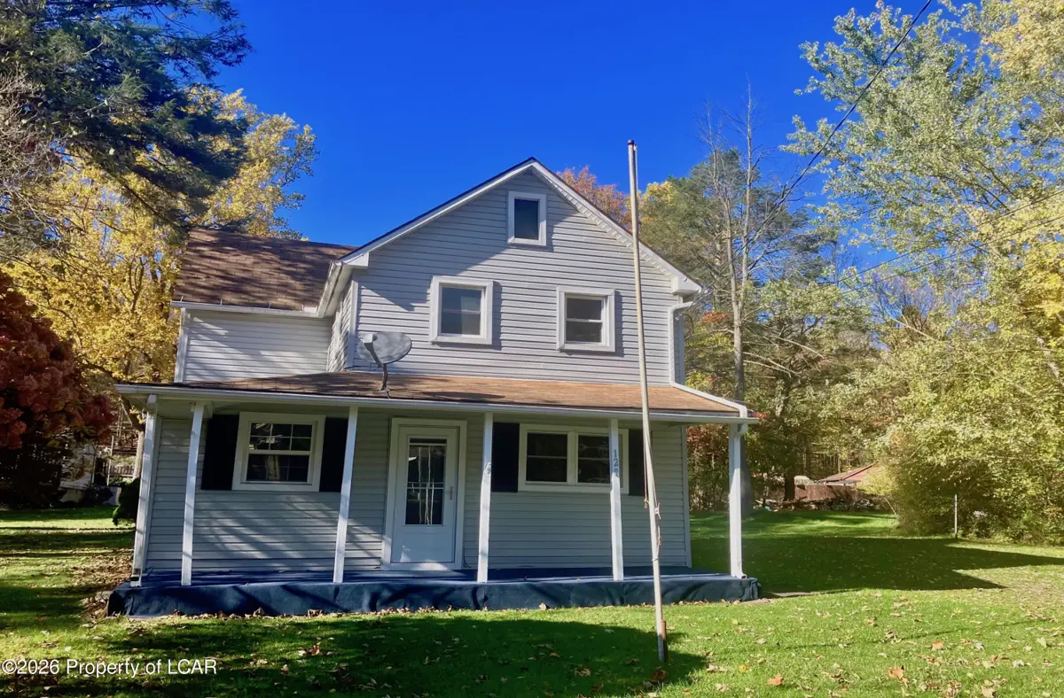 128 2nd Street, Harveys Lake - 4 bed - 1 bath - 1,286 SF