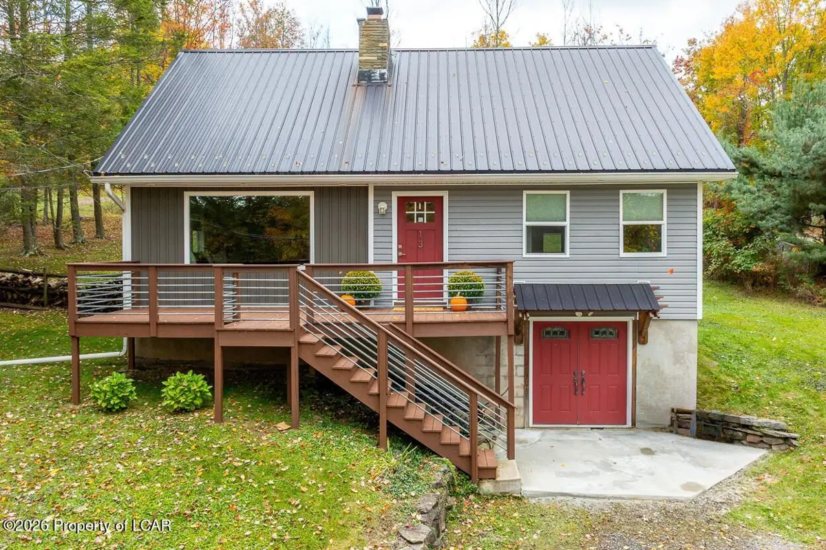13 Lewis Avenue, Harveys Lake - 3 bed - 3 bath - 2,450 SF