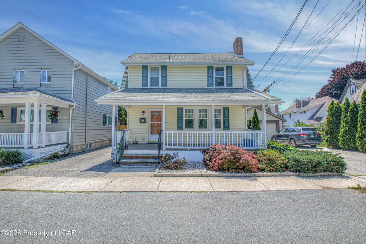 300 Colonial Gardens, Forty Fort - 3 bed - 2 bath - 1,344 SF
