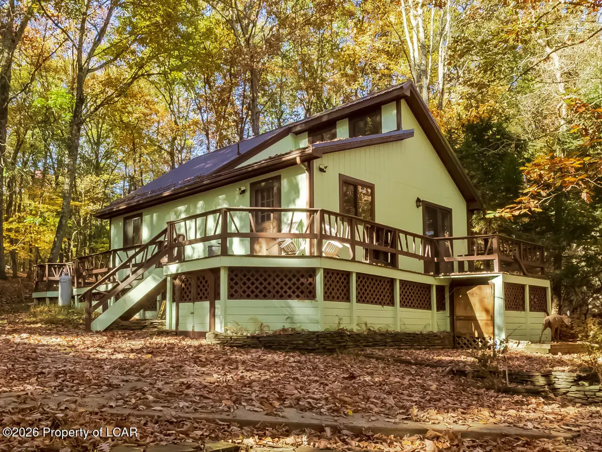 1100 Woodhaven Drive, White Haven - 2 bed - 1 bath - 672 SF