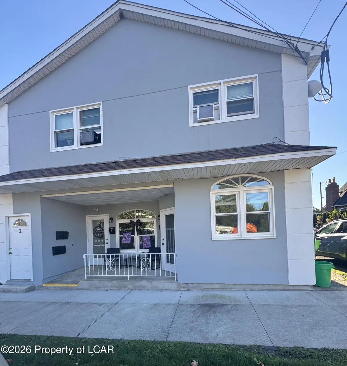 517 Luzerne Avenue, West Pittston - 750 SF