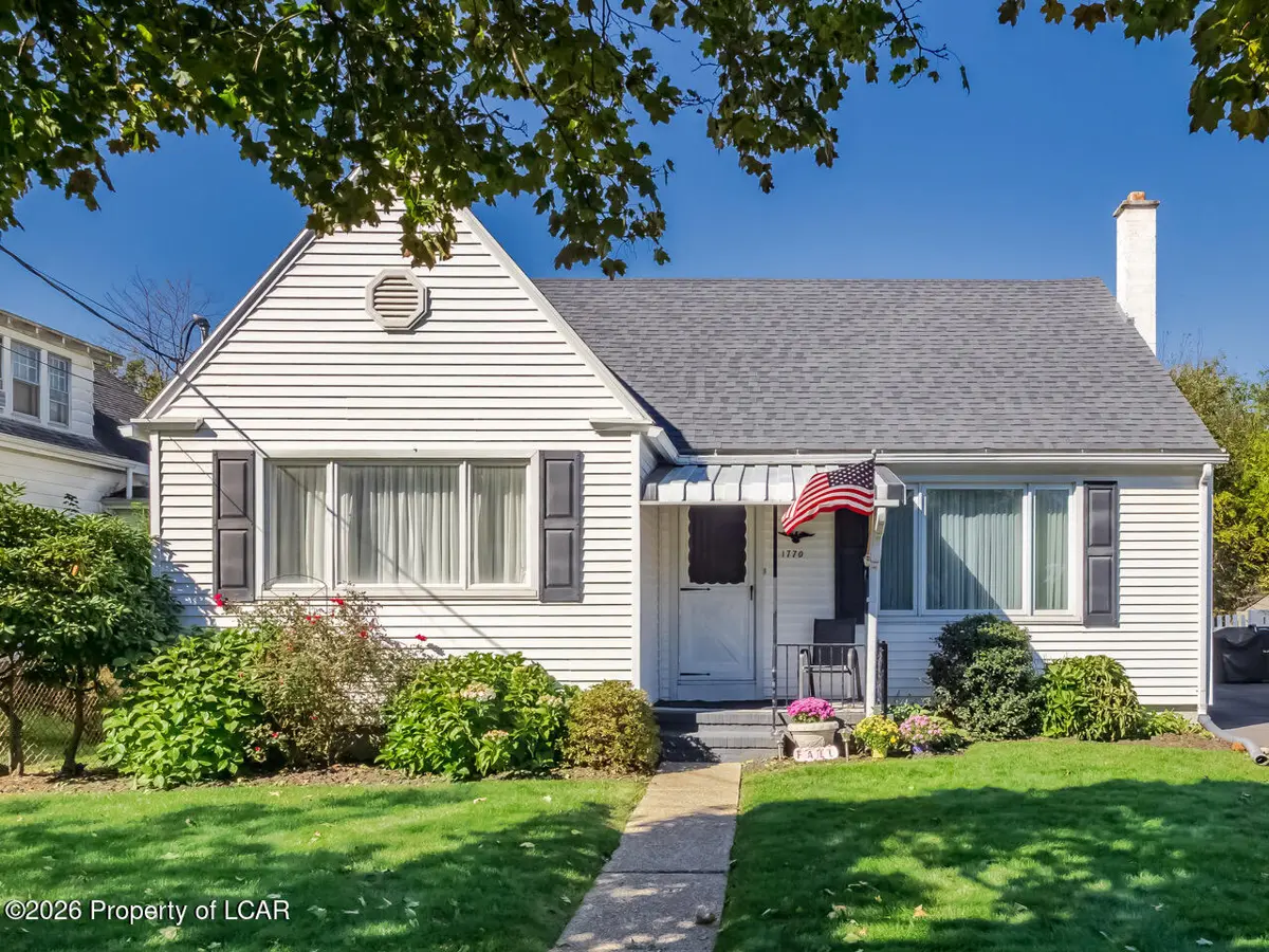 1770 Murray Street, Forty Fort - 4 bed - 2 bath - 2,030 SF