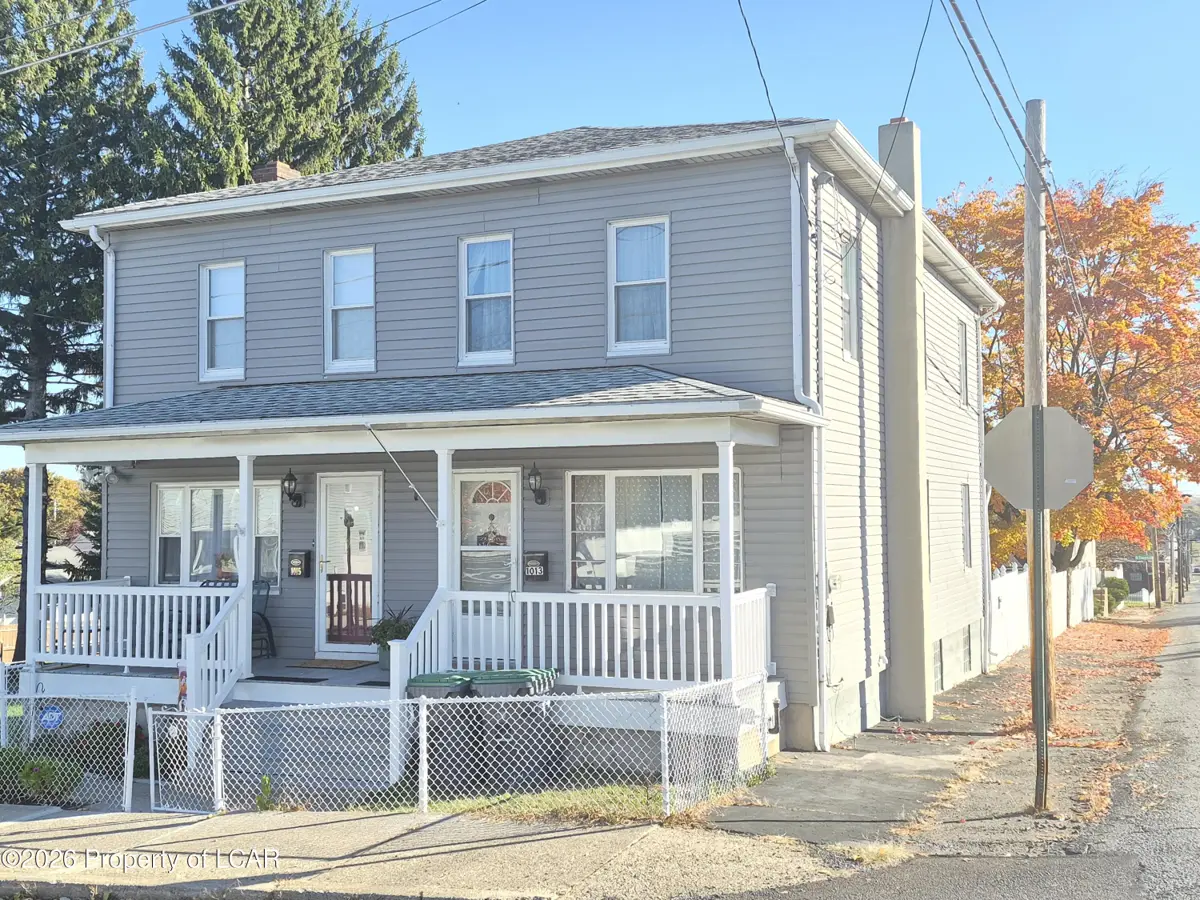 1013 Alter Street, Hazle Township - 3 bed - 2 bath - 1,110 SF