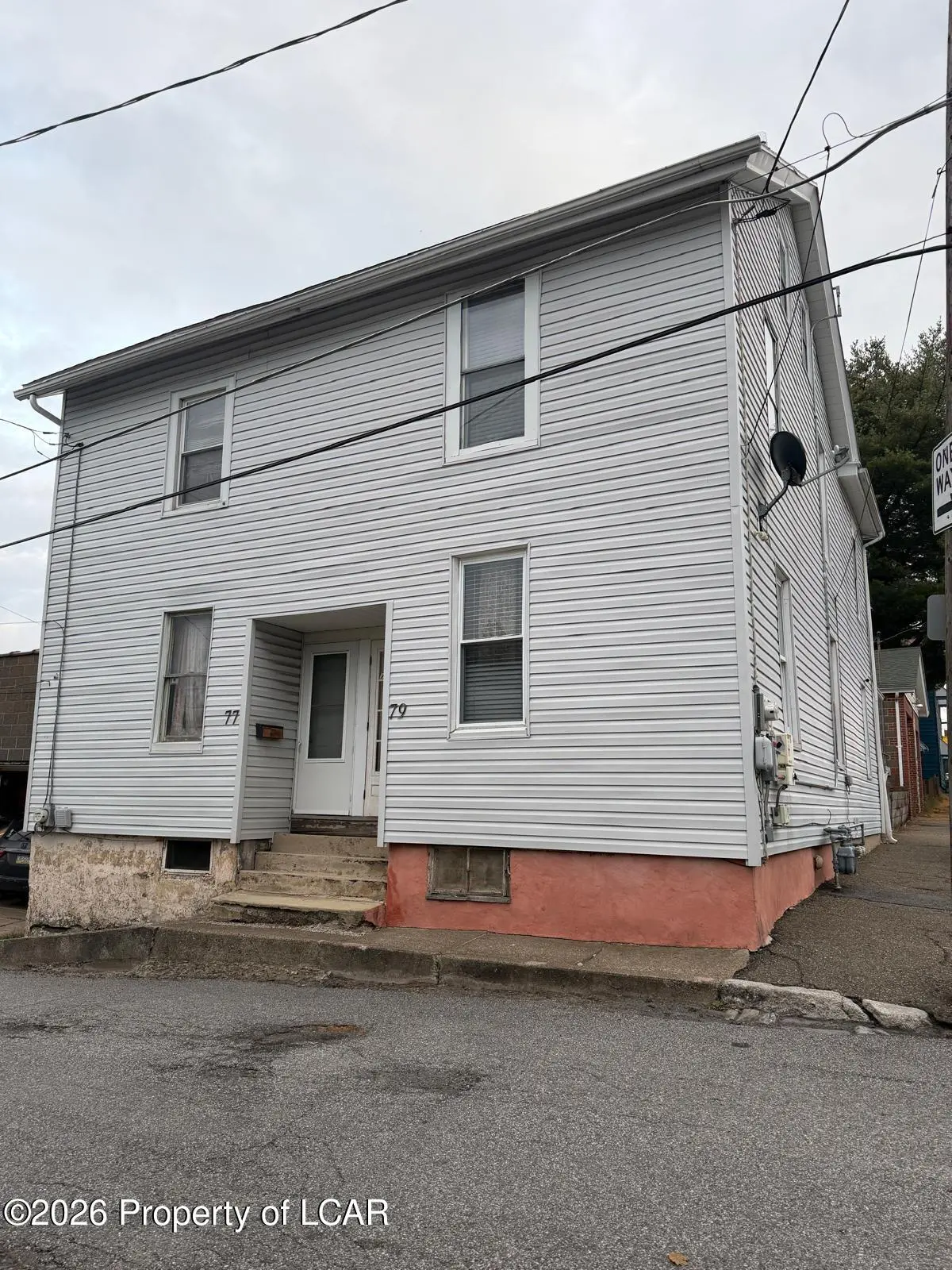 77-79 S Bennett Court, Hazleton - 2,593 SF