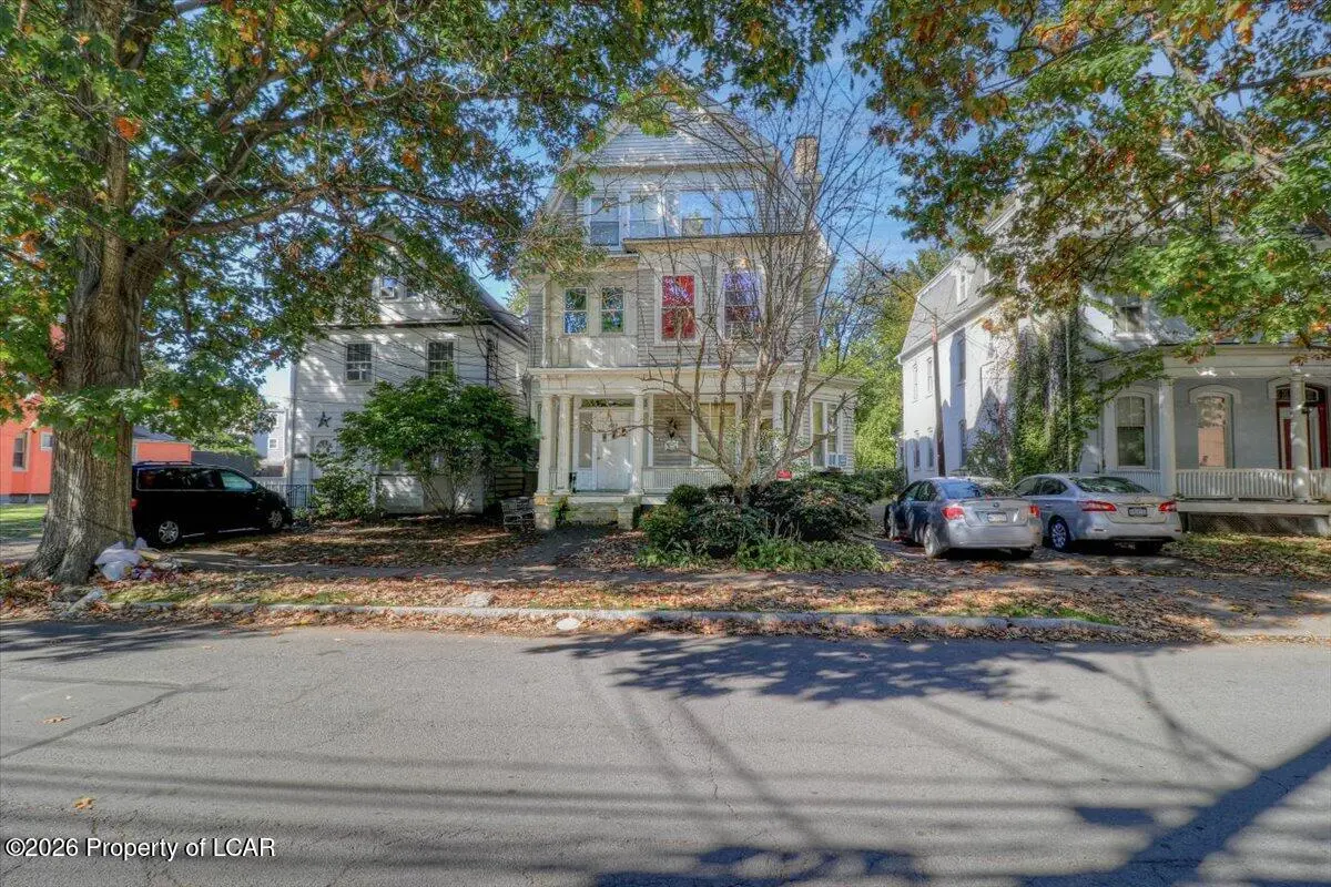 485 S Franklin Street 3, Wilkes-Barre - 1 bed - 1 bath
