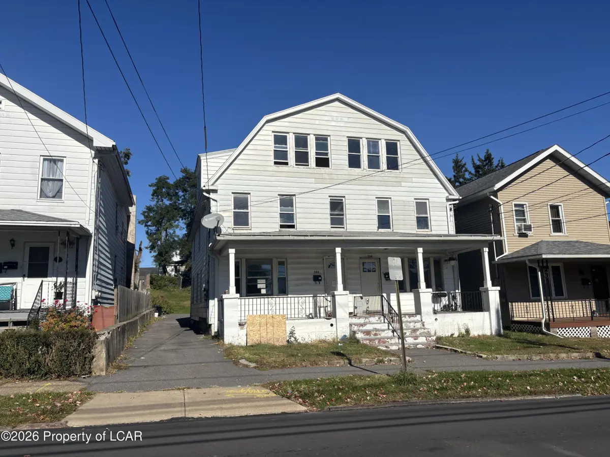 332 Stanton Street, Wilkes-Barre - 2,924 SF