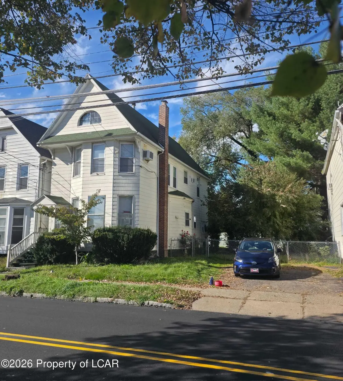 39 Carey Avenue, Wilkes-Barre - 4 bed - 2 bath - 1,889 SF