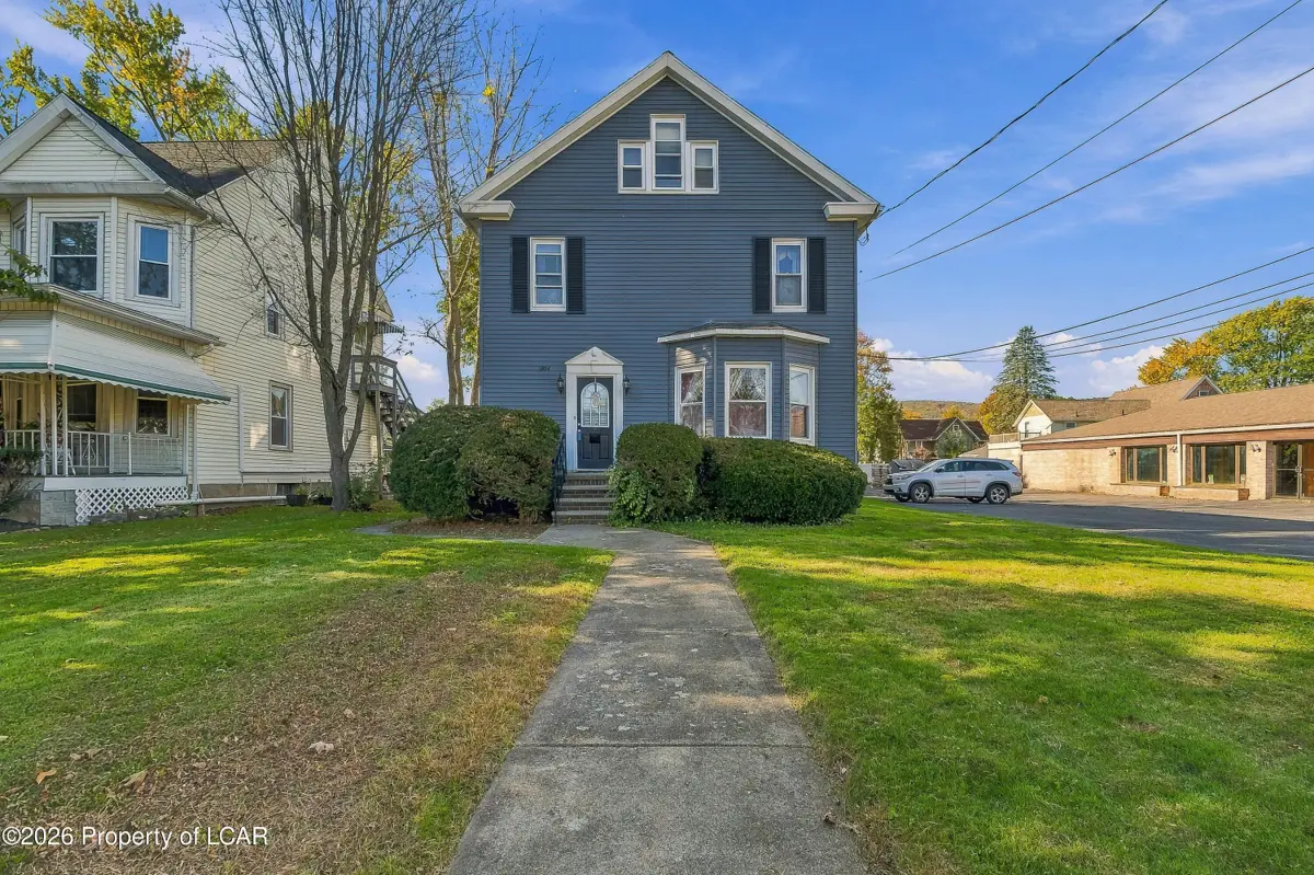 1268 Wyoming Avenue, Forty Fort - 2 bath - 3,621 SF
