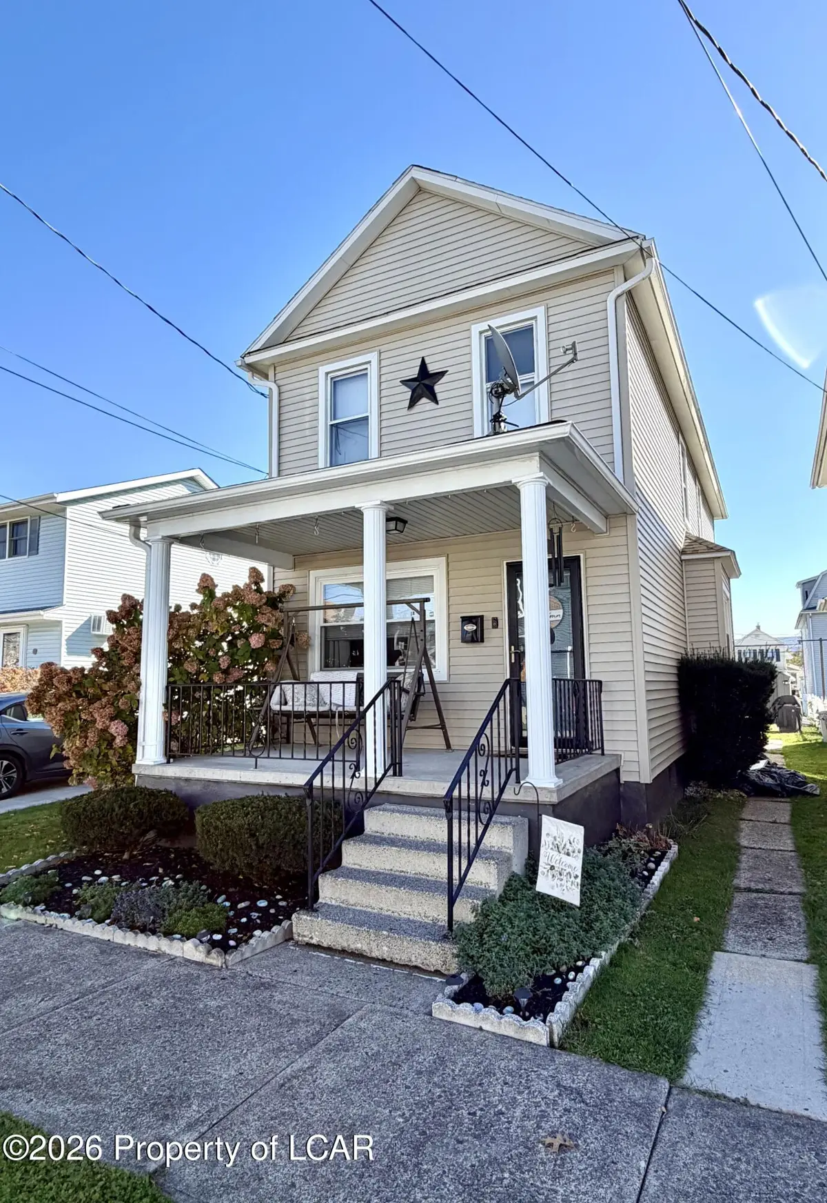 30 Scureman Street, Hanover Township - 3 bed - 2 bath - 1,272 SF
