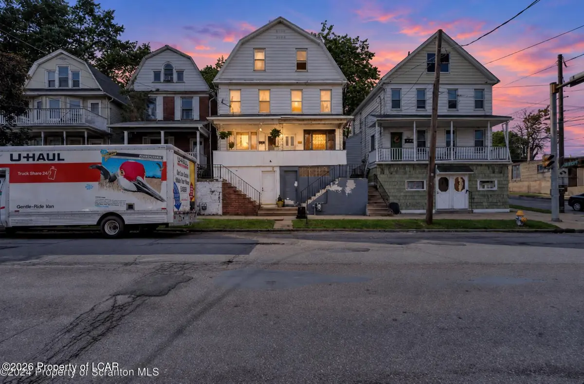 418 N Main Street, Wilkes-Barre - 3 bed - 1 bath - 1,398 SF