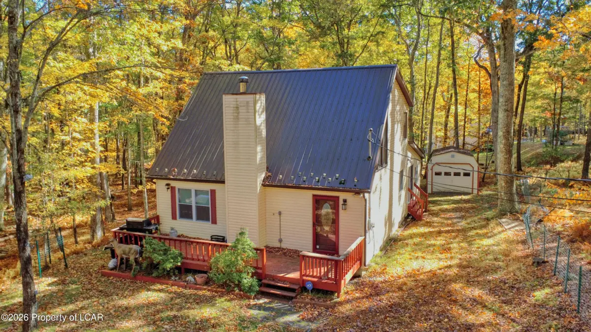 125 Evergreen Court, Hawley - 3 bed - 2 bath - 1,624 SF