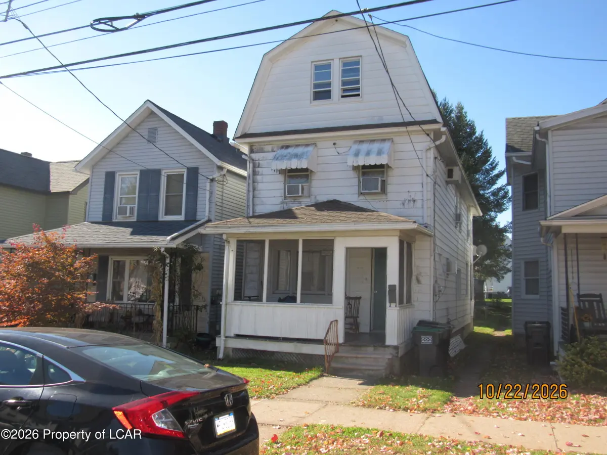 520 Charles Street, Luzerne - 3 bed - 1 bath - 1,498 SF