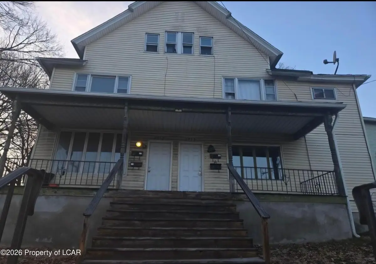 2513 N Main Avenue 1, Scranton - 2 bed - 1 bath - 900 SF