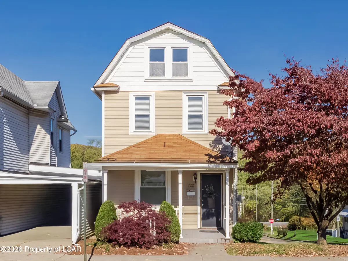 722 E Main Street, Nanticoke - 3 bed - 2 bath - 1,396 SF