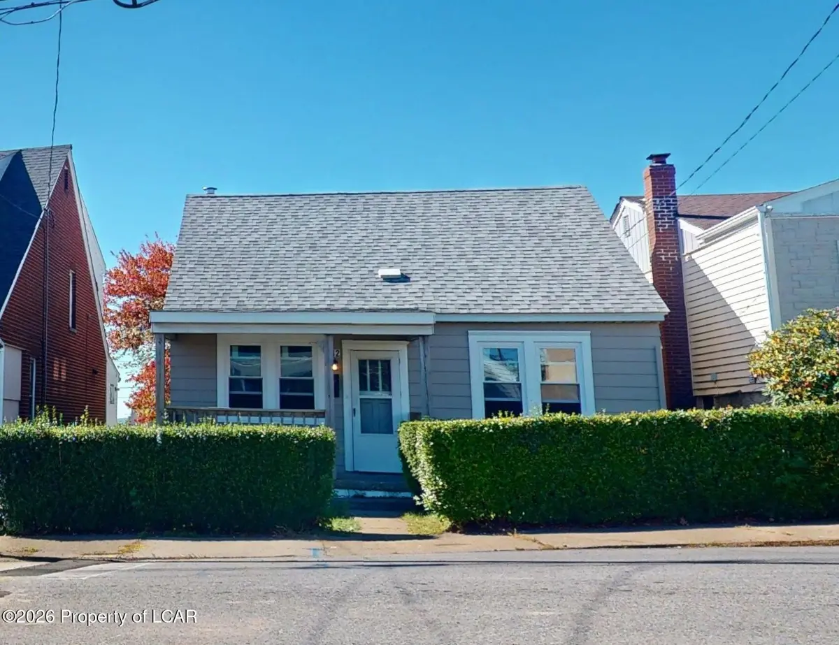 642 Harrison Street, Hazleton - 3 bed - 1 bath - 1,005 SF
