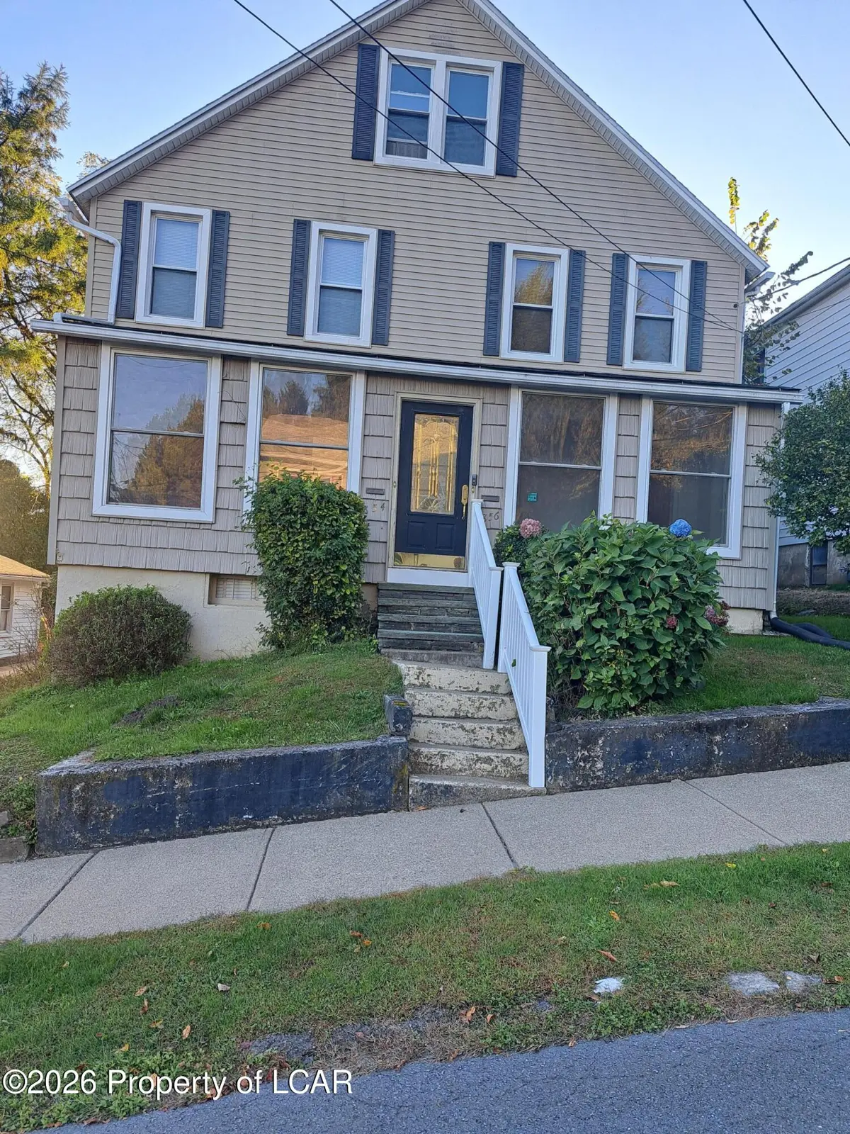 854 Miller Street 1, Luzerne - 2 bed - 1 bath - 1,200 SF