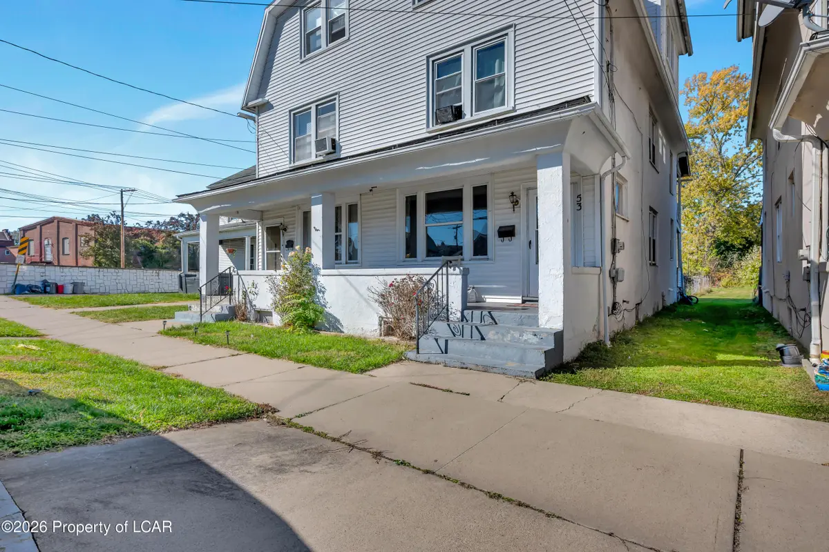53-55 Waller Street, Wilkes-Barre - 4,000 SF