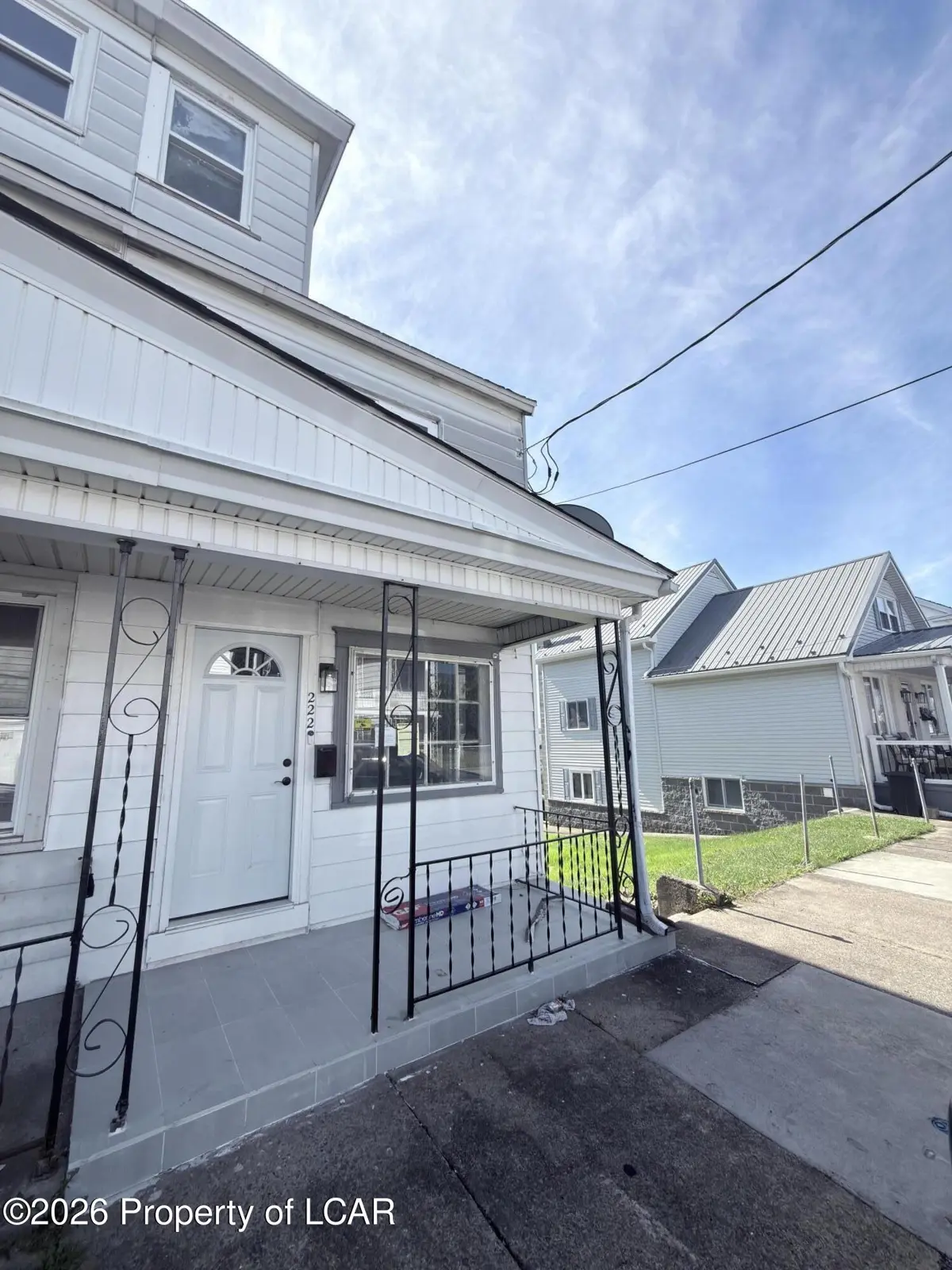Marion Heights - 3 bed - 2 bath - 1,100 SF