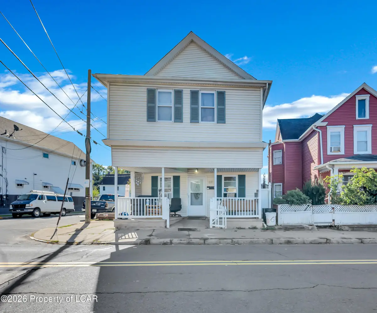 69 E Main Street, Wilkes-Barre - 3,800 SF
