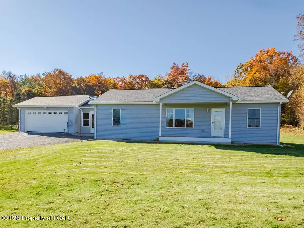 97 Callender Road, Hunlock Creek - 3 bed - 2 bath - 1,365 SF