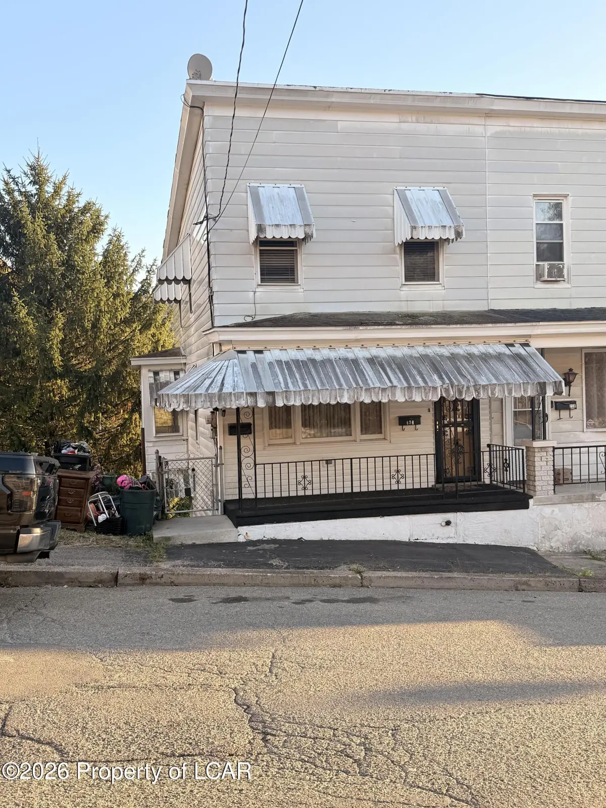 236 Brown Street, Tamaqua - 3 bed - 2 bath - 1,646 SF