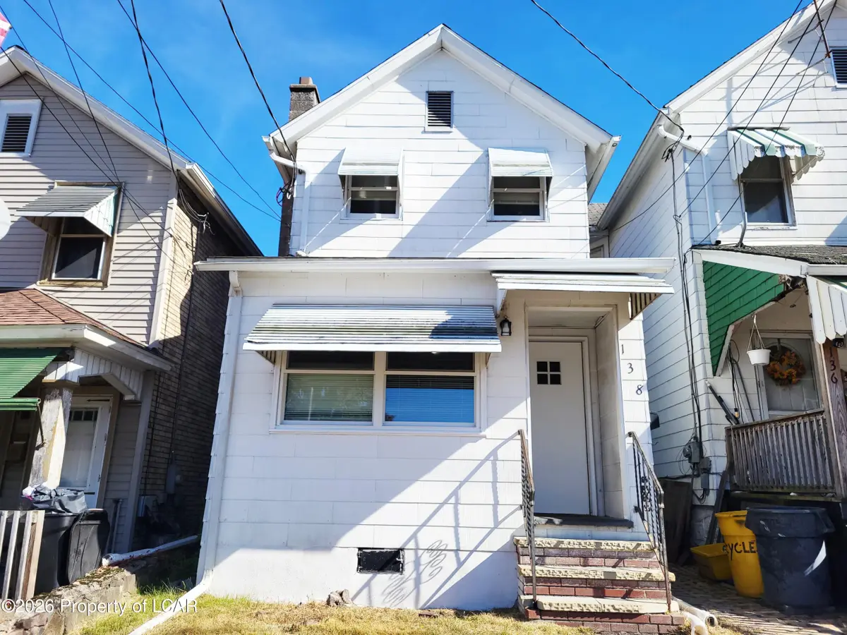 138 Espy Street, Nanticoke - 2 bed - 1 bath - 1,034 SF