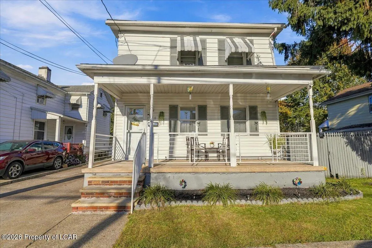 138 Stanton Street, Wilkes-Barre - 3 bed - 2 bath - 1,571 SF