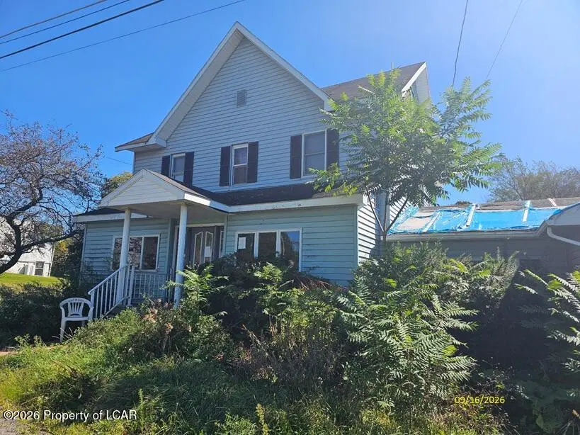 103 Jackson Street, Mildred - 4 bed - 2 bath - 2,061 SF