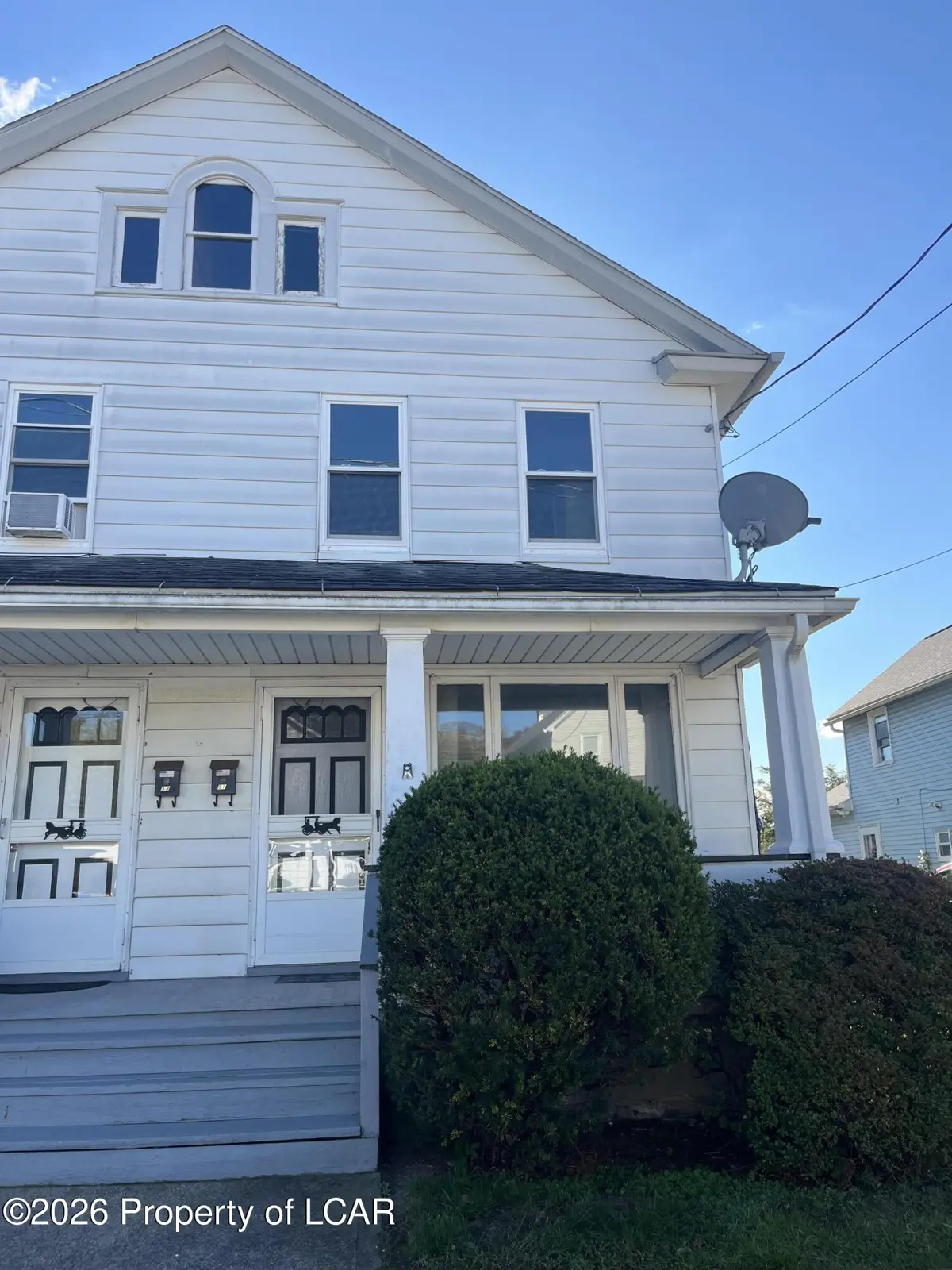 51 Milbre Street, Swoyersville - 2 bed - 1 bath - 1,695 SF