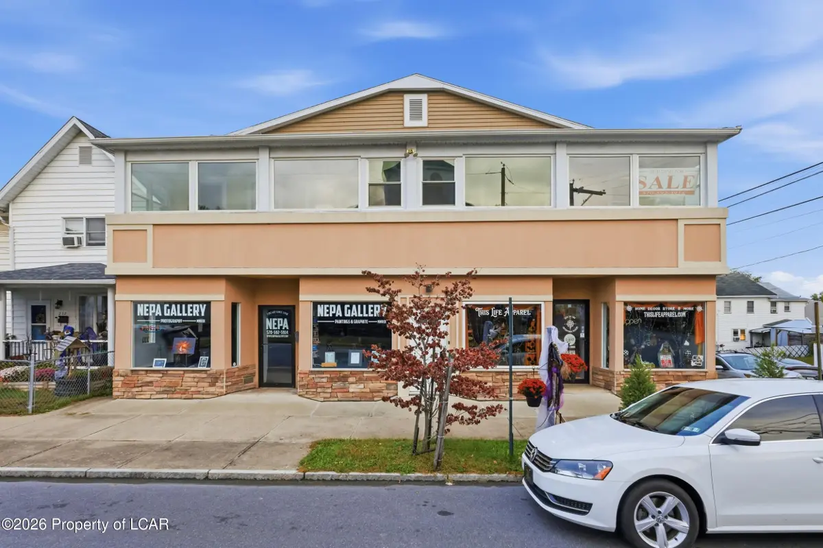 234 Kidder Street, Wilkes-Barre - 4 bath - 6,600 SF