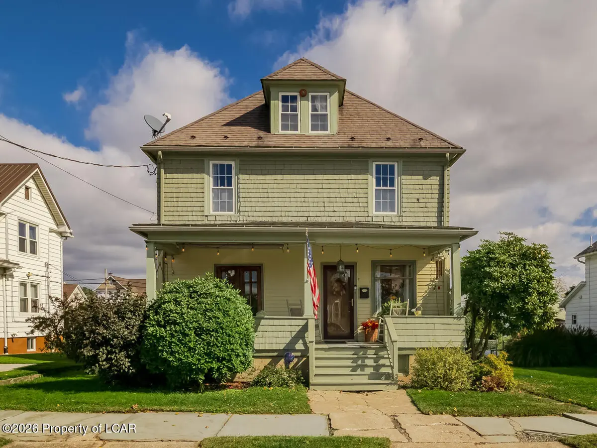403 Charles Street, Luzerne - 3 bed - 1 bath - 1,545 SF