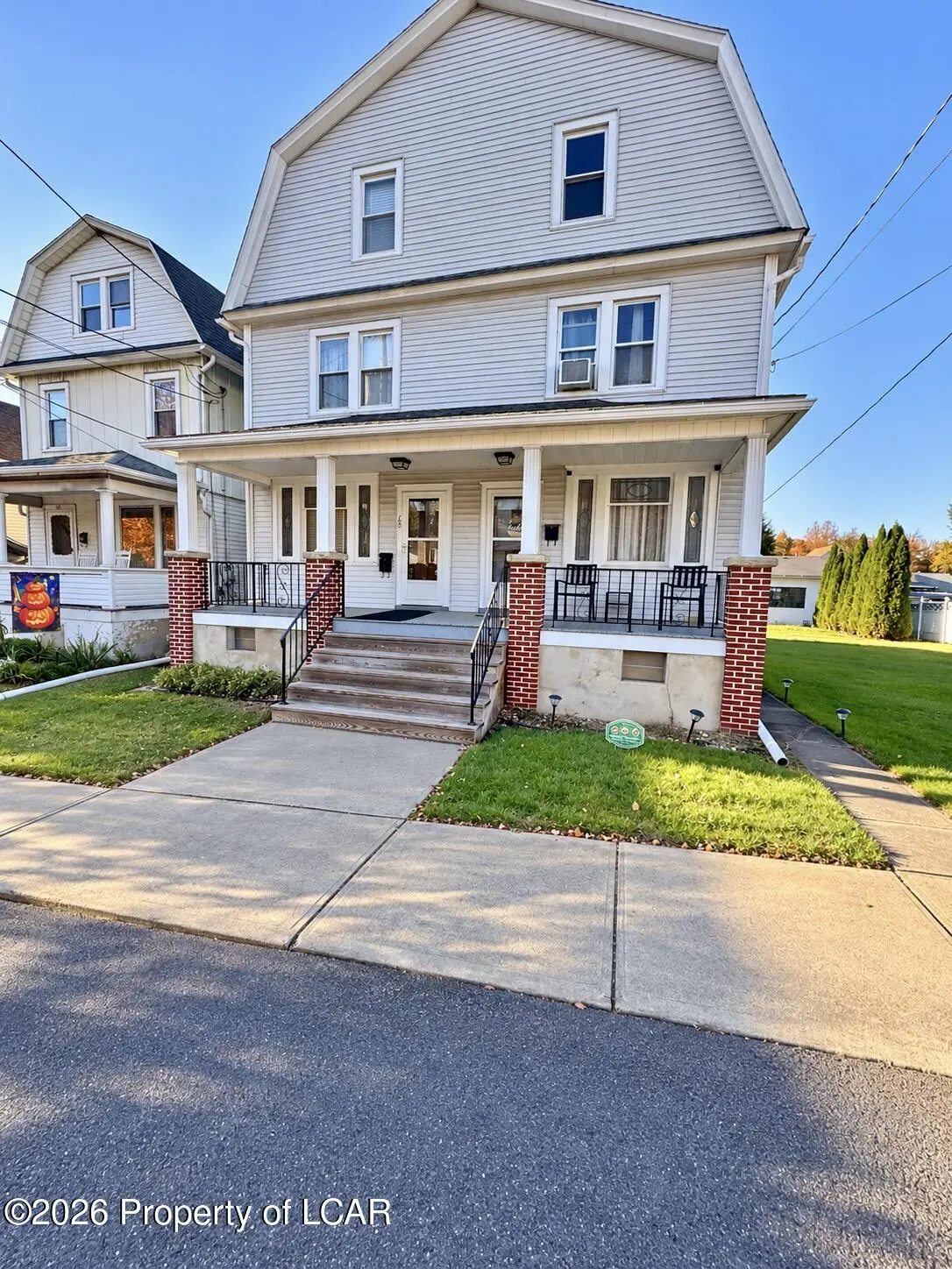 105 Barnes Street, Ashley - 3 bed - 1 bath - 1,015 SF