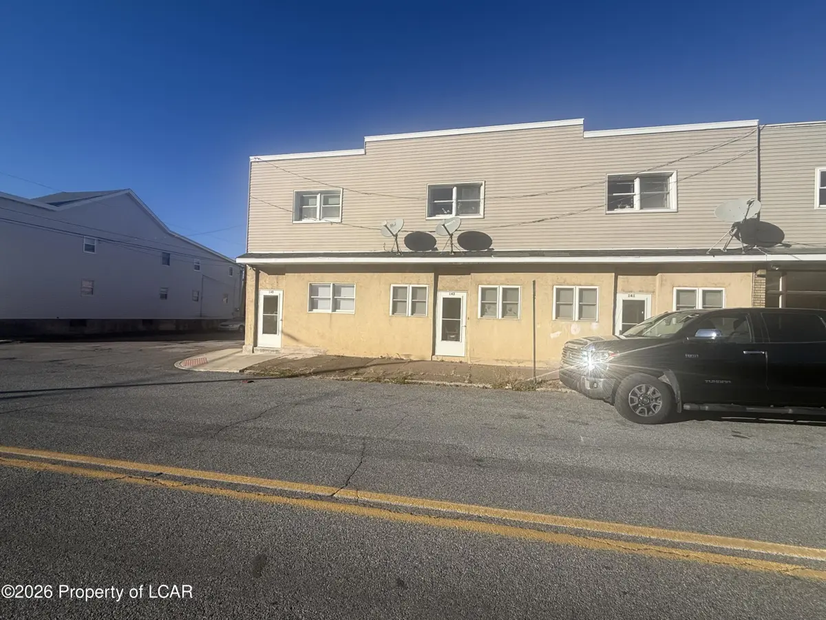 141 W Blaine Street, McAdoo - 11,484 SF