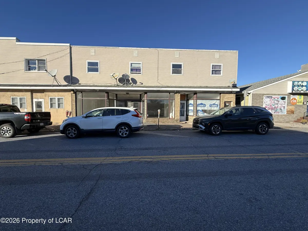 135 W Blaine Street, McAdoo - 5,472 SF