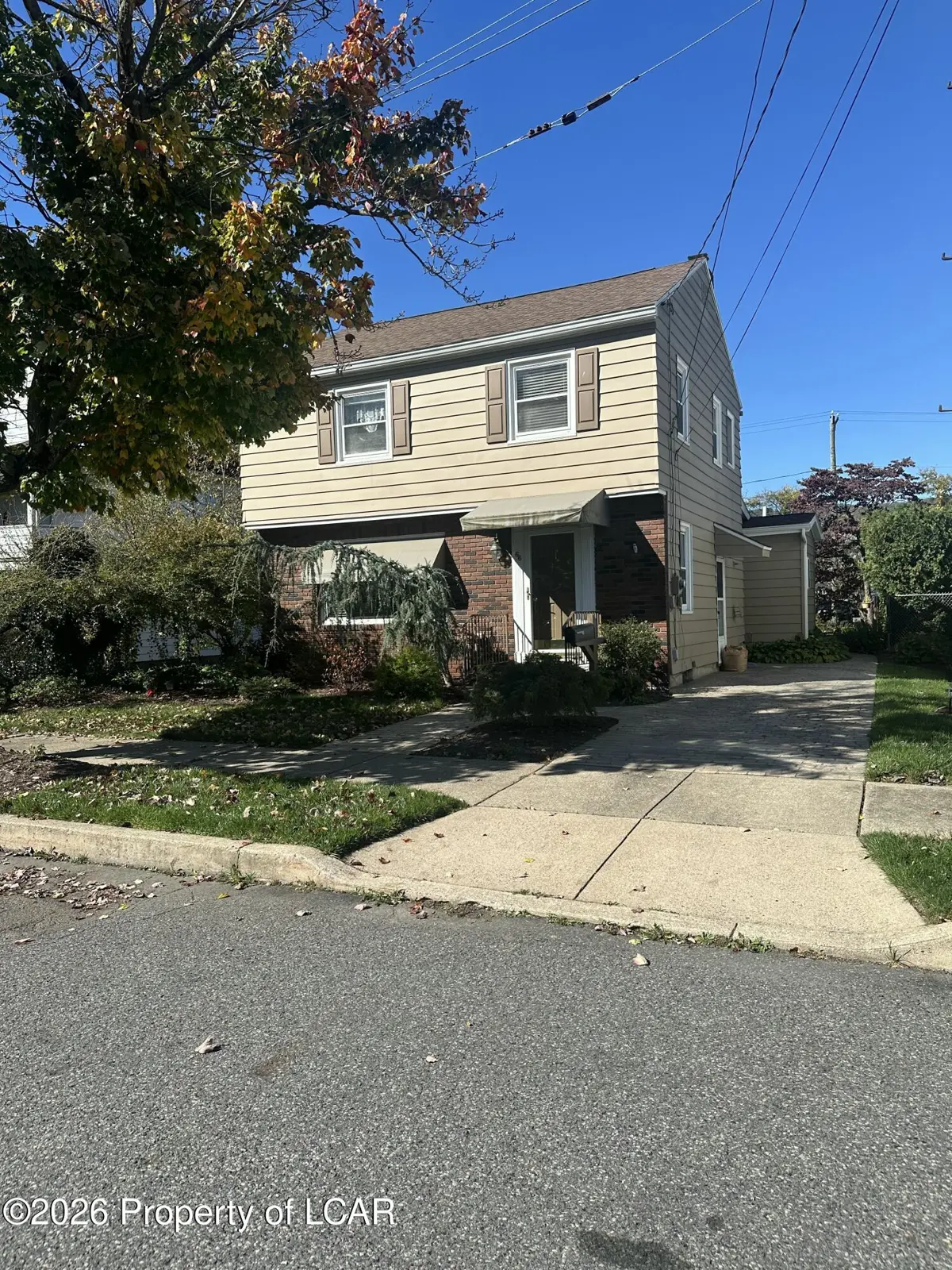 66 Milton Terrace, Forty Fort - 3 bed - 2 bath - 1,572 SF