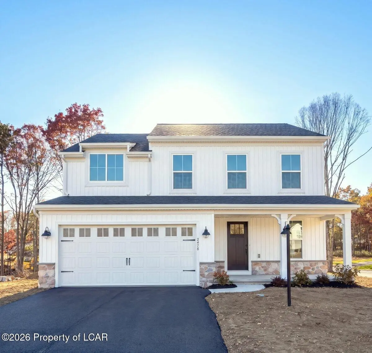 2478 Lt 6 E Venisa Drive, Hazleton - 4 bed - 3 bath - 2,334 SF