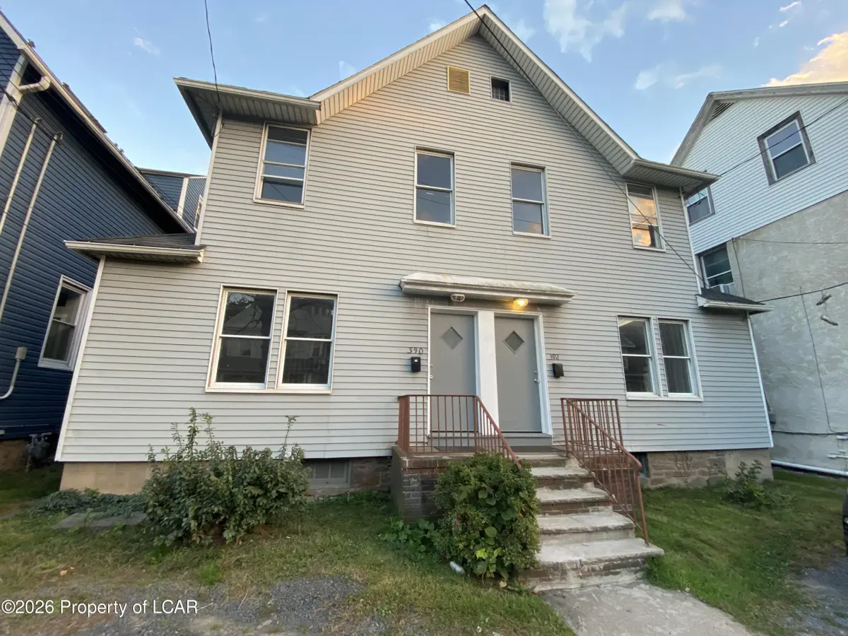 390 S River Street, Wilkes-Barre - 2,550 SF