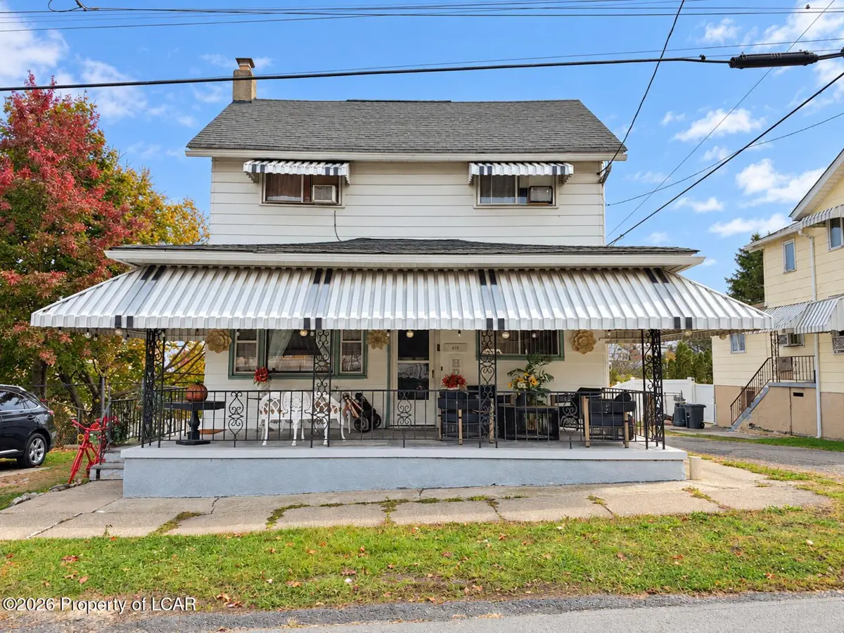 615 Breck Street, Scranton - 2 bed - 2 bath - 912 SF
