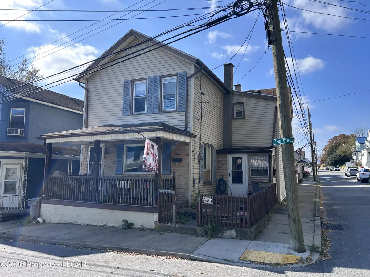 133 Eno Street, Plymouth - 5 bed - 2 bath - 2,117 SF
