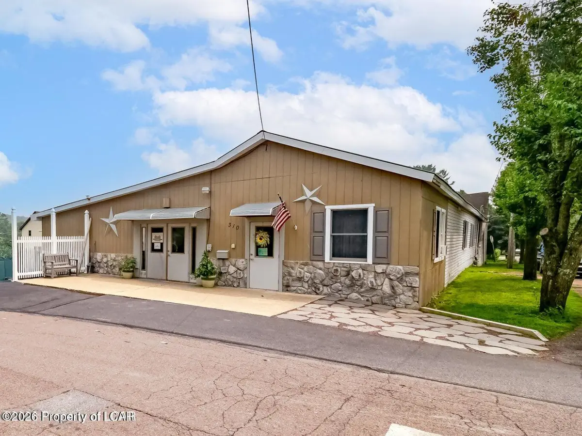 310 Allegheny Street, White Haven - 2 bath - 6,777 SF
