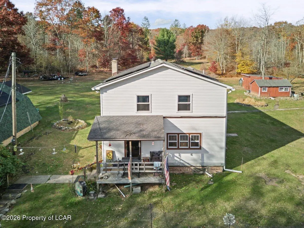 555 Pond Creek Road, White Haven - 5 bed - 2 bath - 1,824 SF